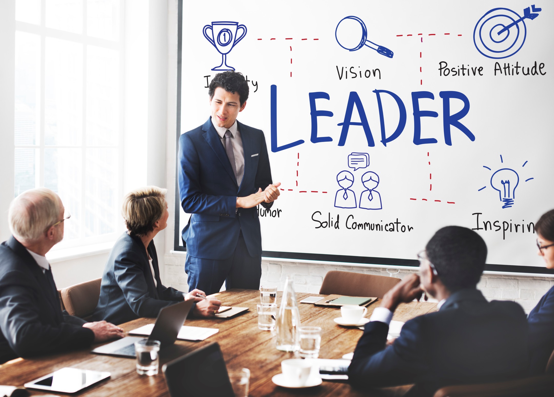 Shaking Up the C-Suite: A Guide to Revitalizing Your Leadership Team