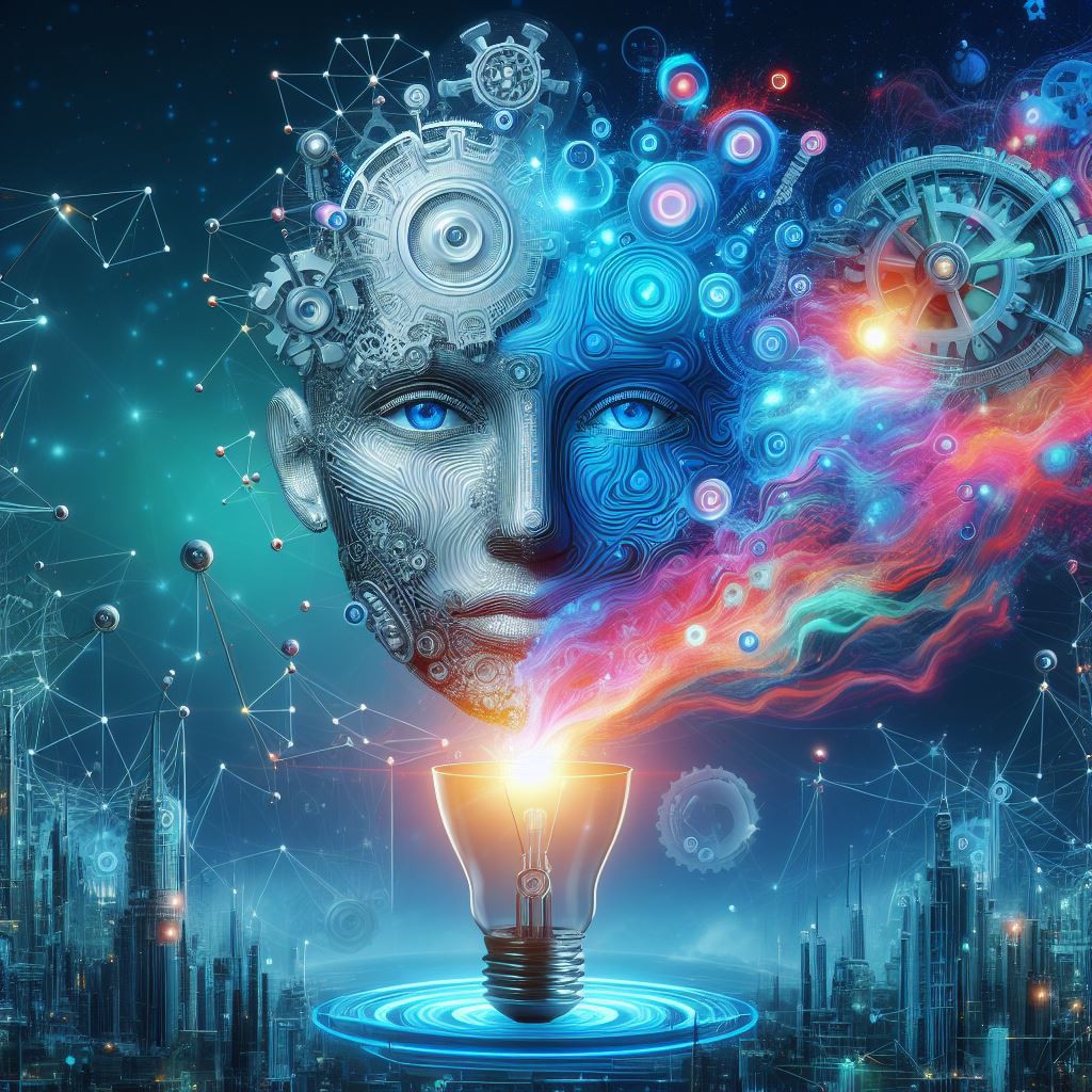 The Rise of Generative AI: A Revolution in Content Creation