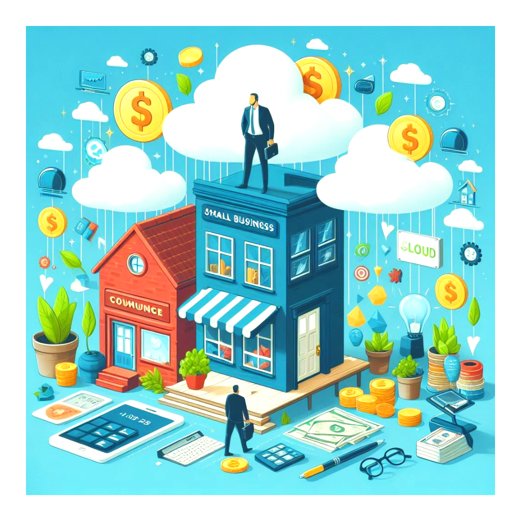 Small Business, Big Dreams: Fintech and Cloud Accounting Solutions for Entrepreneurs