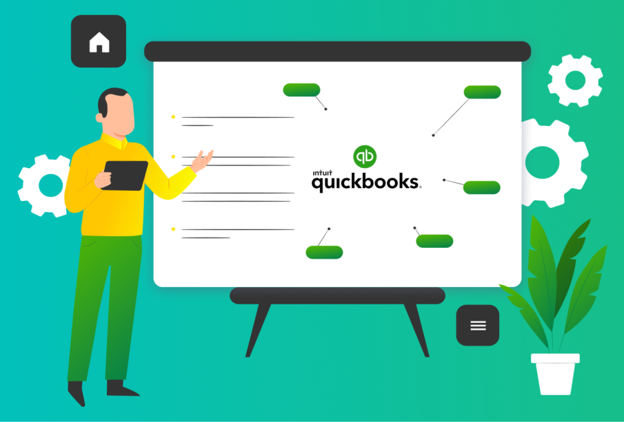 Master QuickBooks in 5 Weeks: From Beginner to Pro